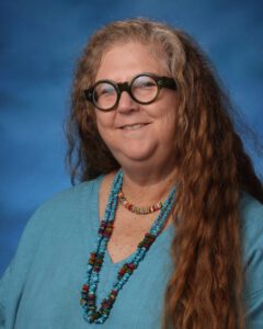 CD McLean Upper Division Librarian