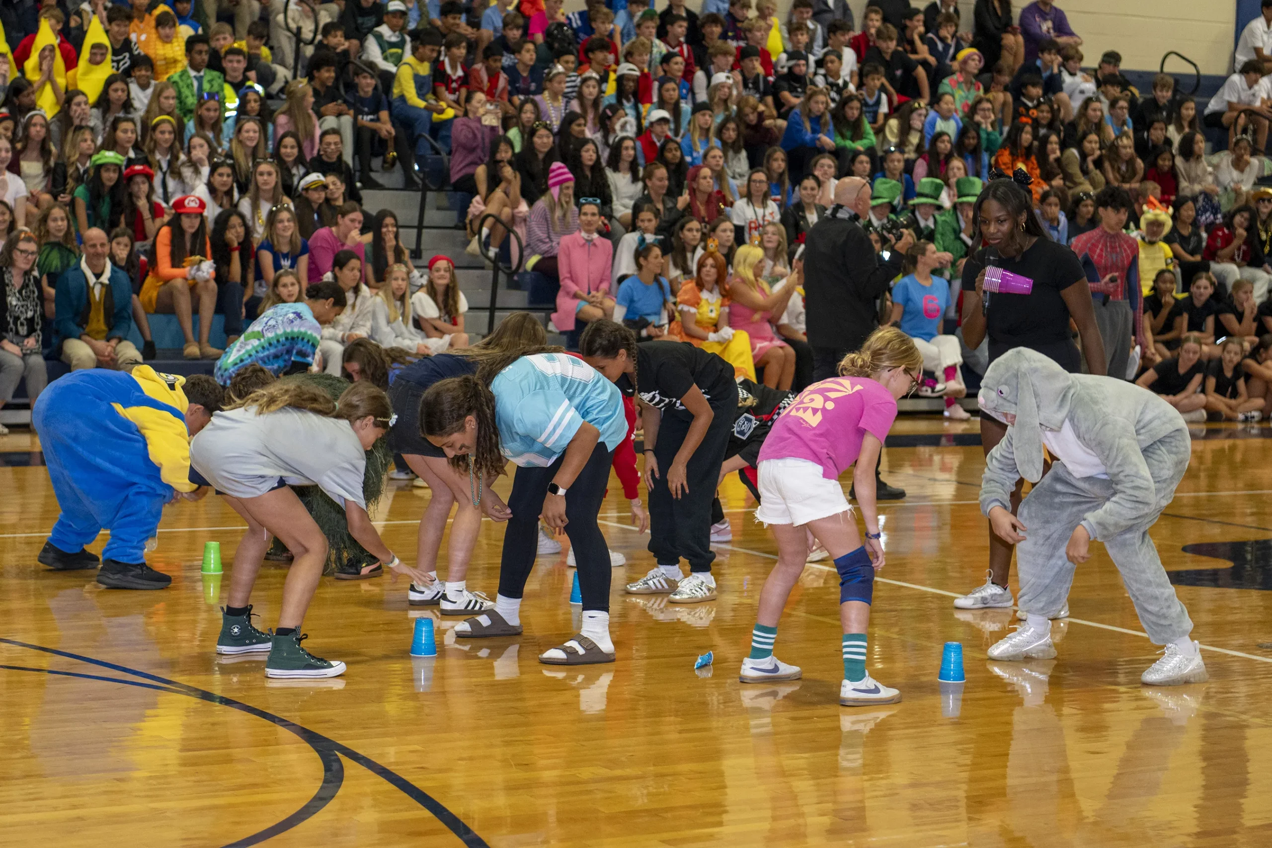 Pep Rally Pep Rally