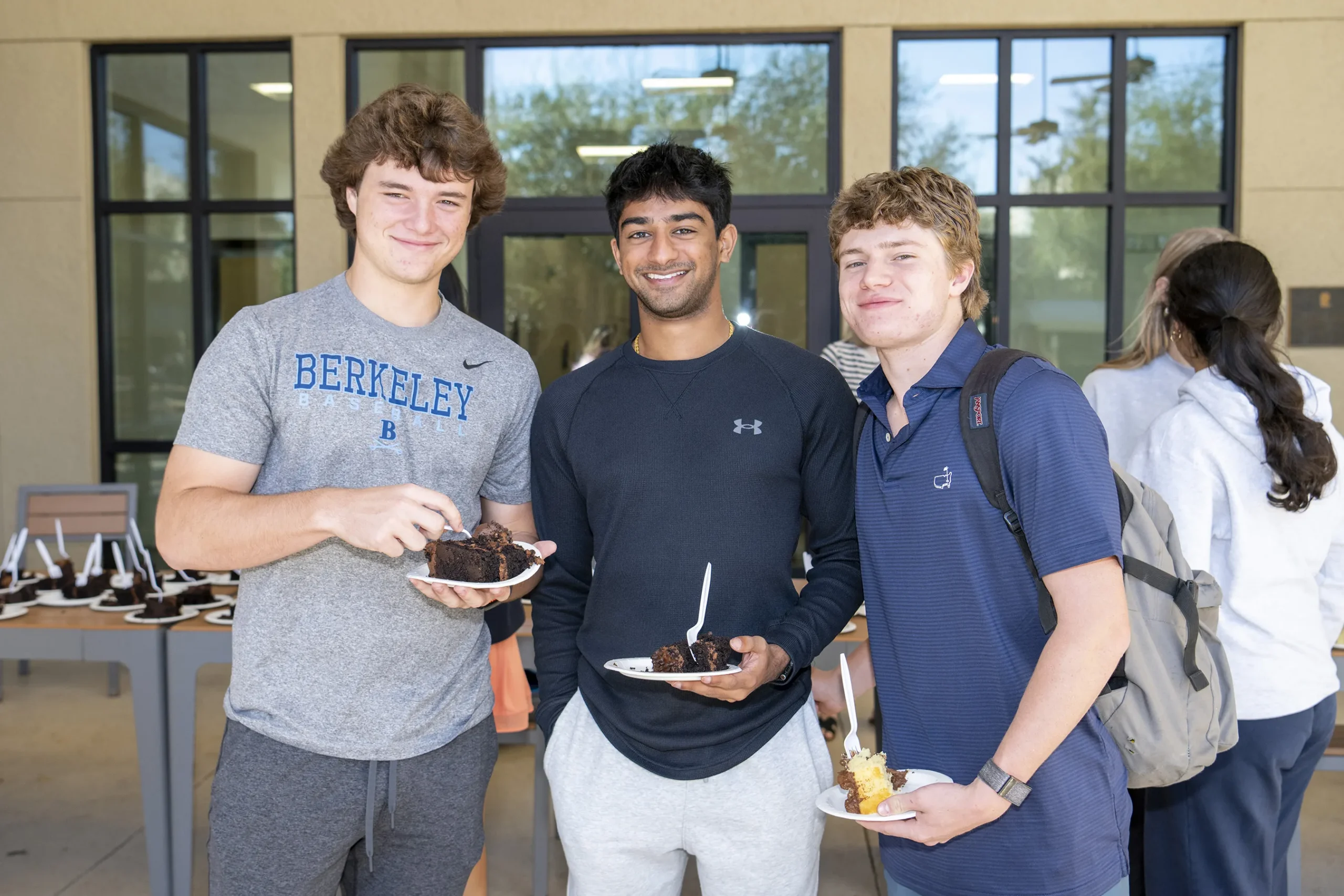 Senior Cake Celebration Senior Cake Celebration