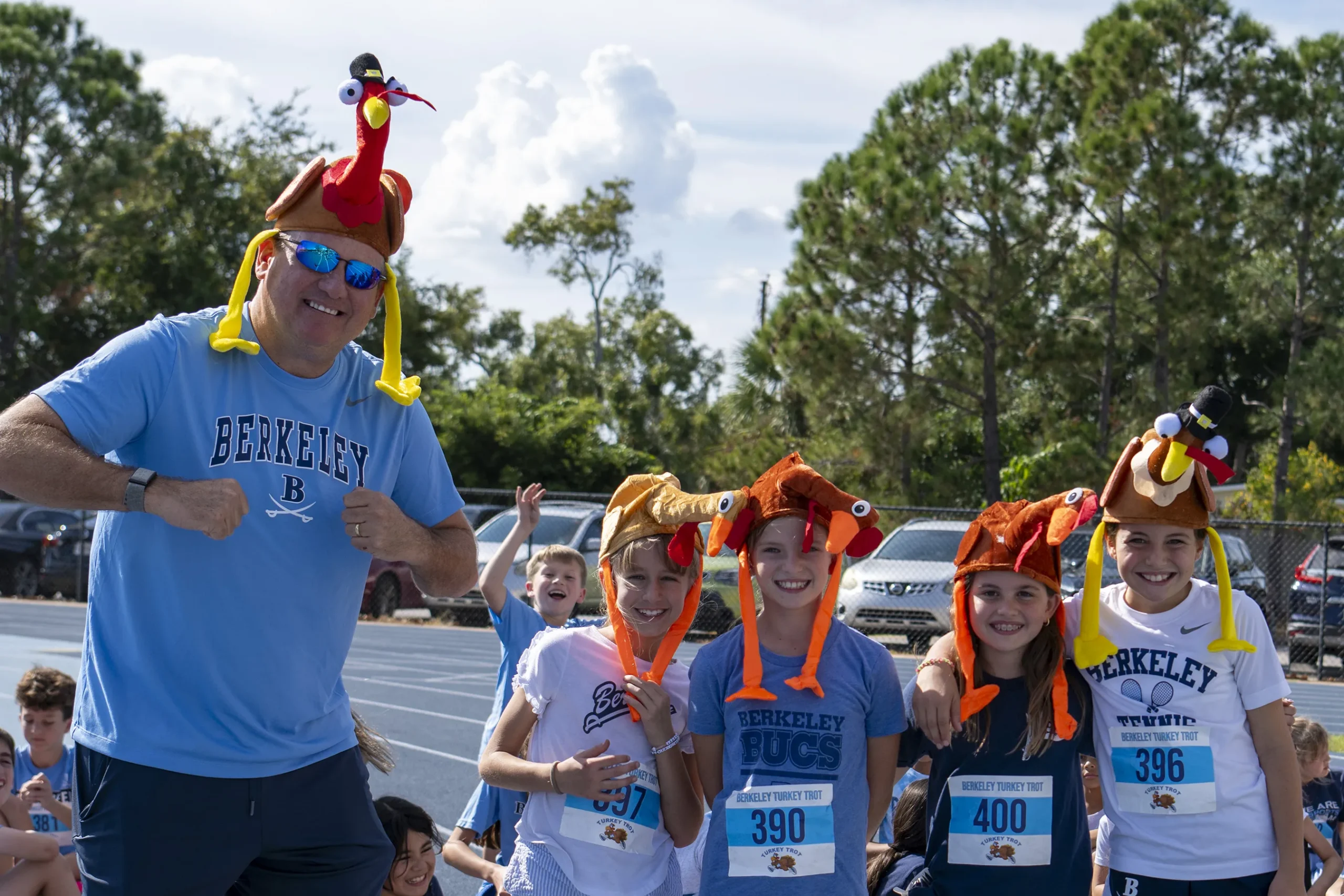 Lower Division Turkey Trot Lower Division Turkey Trot