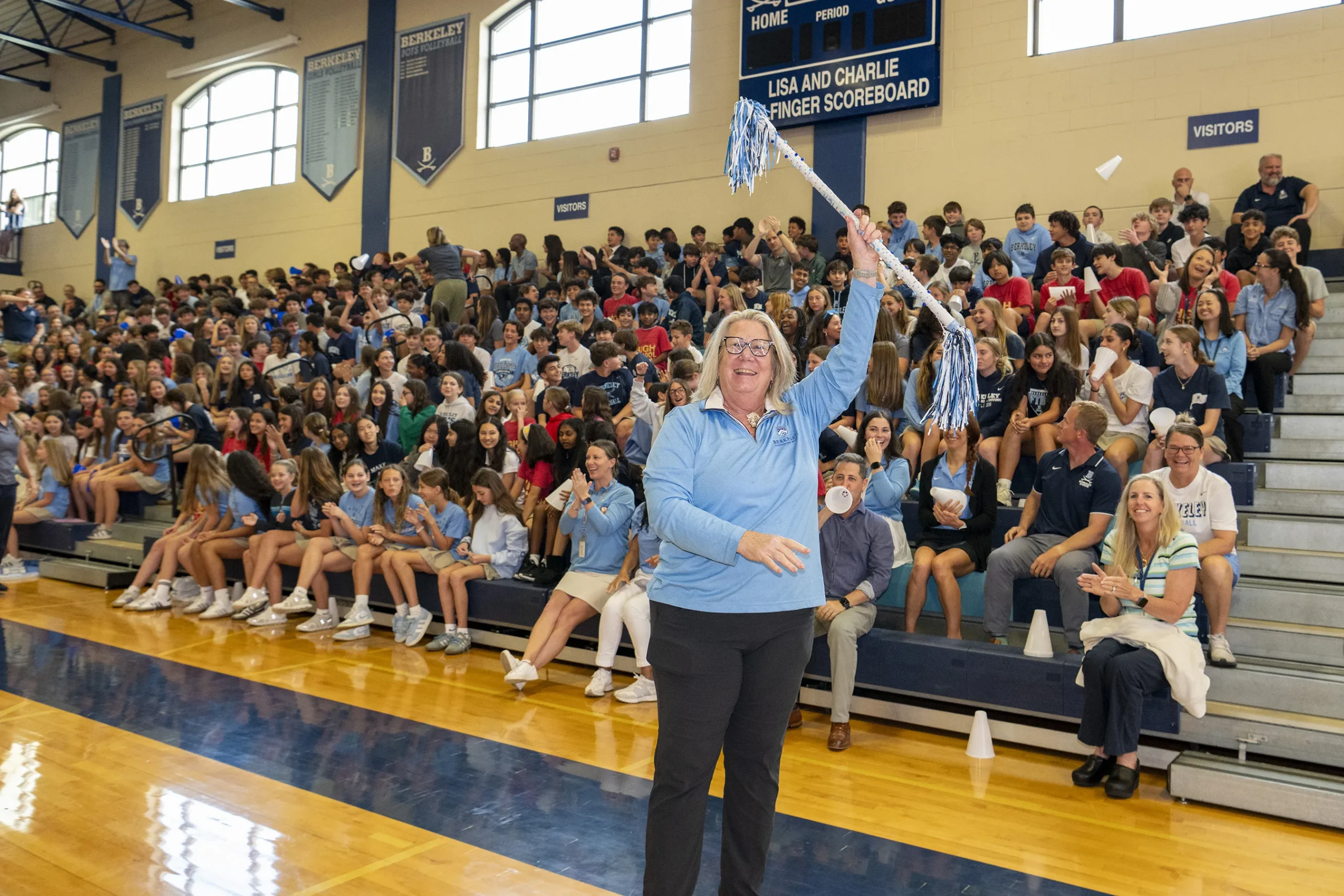 Spirit Stick Competition Spirit Stick Competition