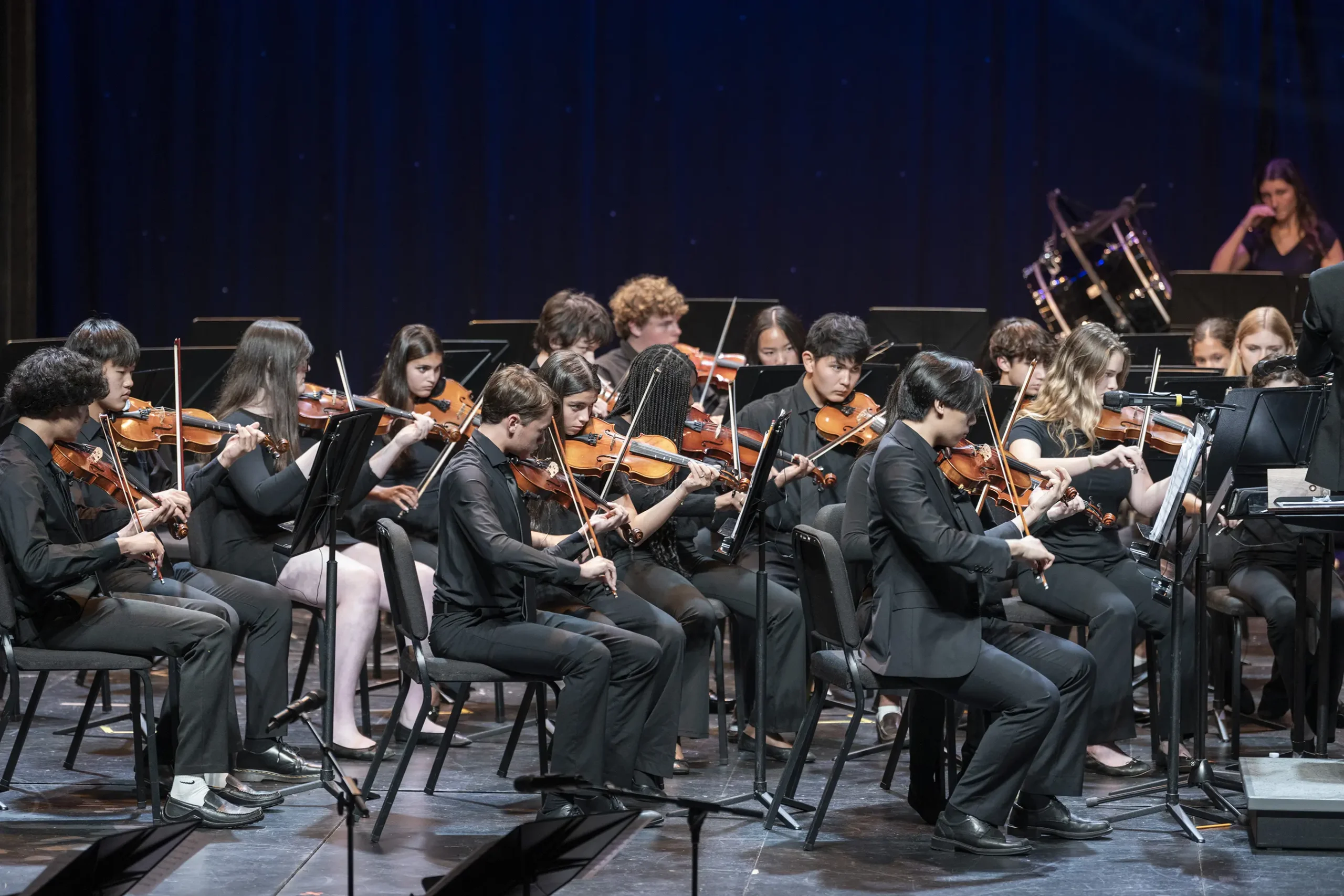 Upper Division Orchestra Upper Division Orchestra