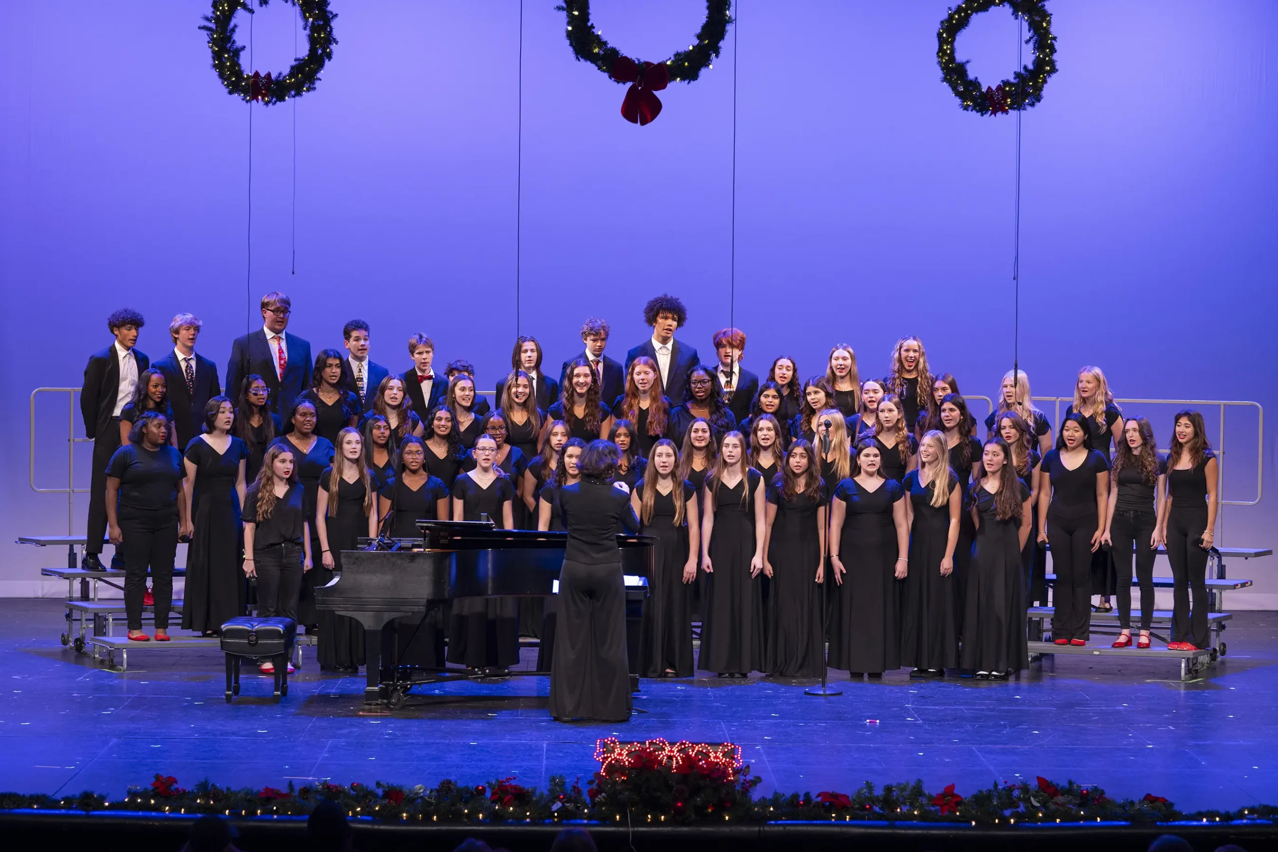 Upper Division Berkeley Singers Upper Division Berkeley Singers