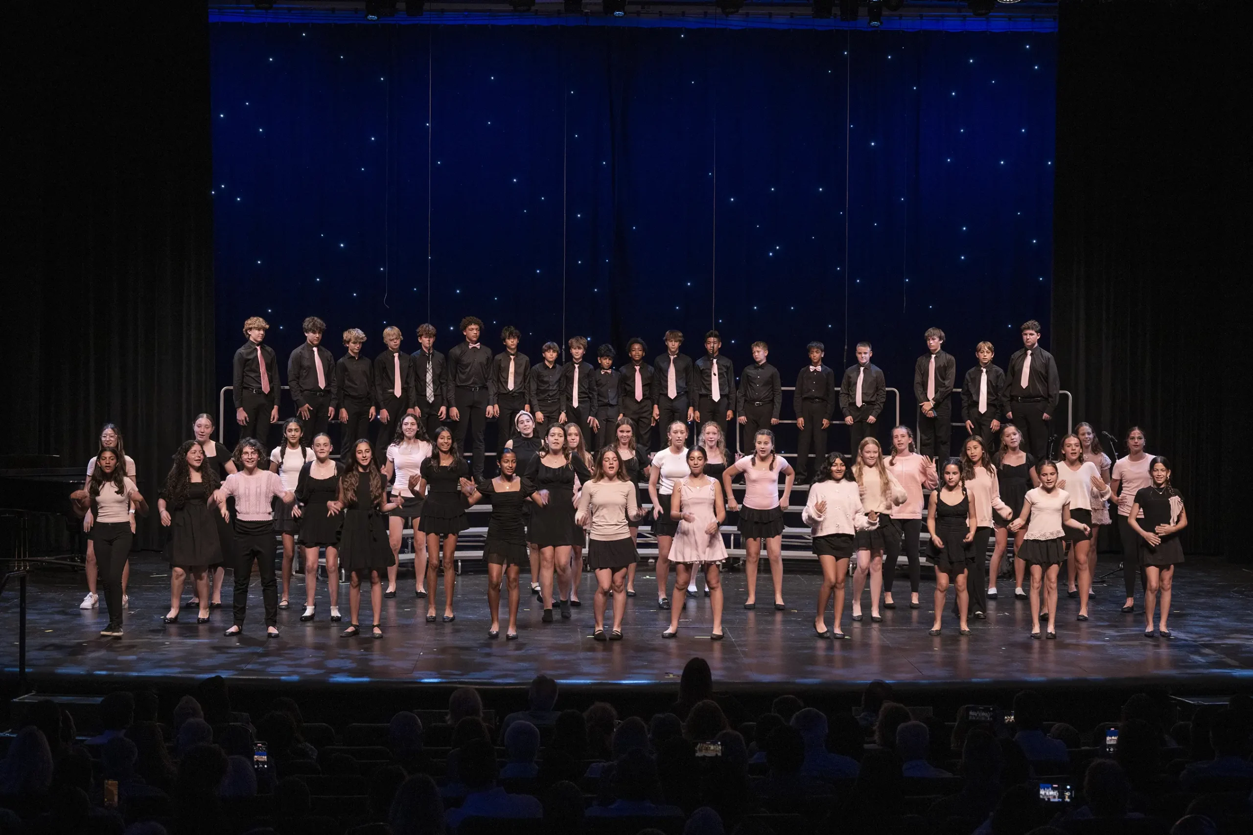 Middle Division Choir Middle Division Choir