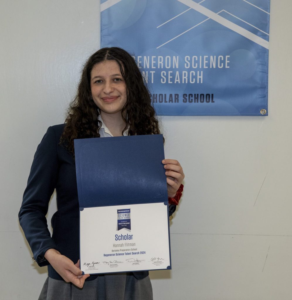 Regeneron photo, private school, tampa fla