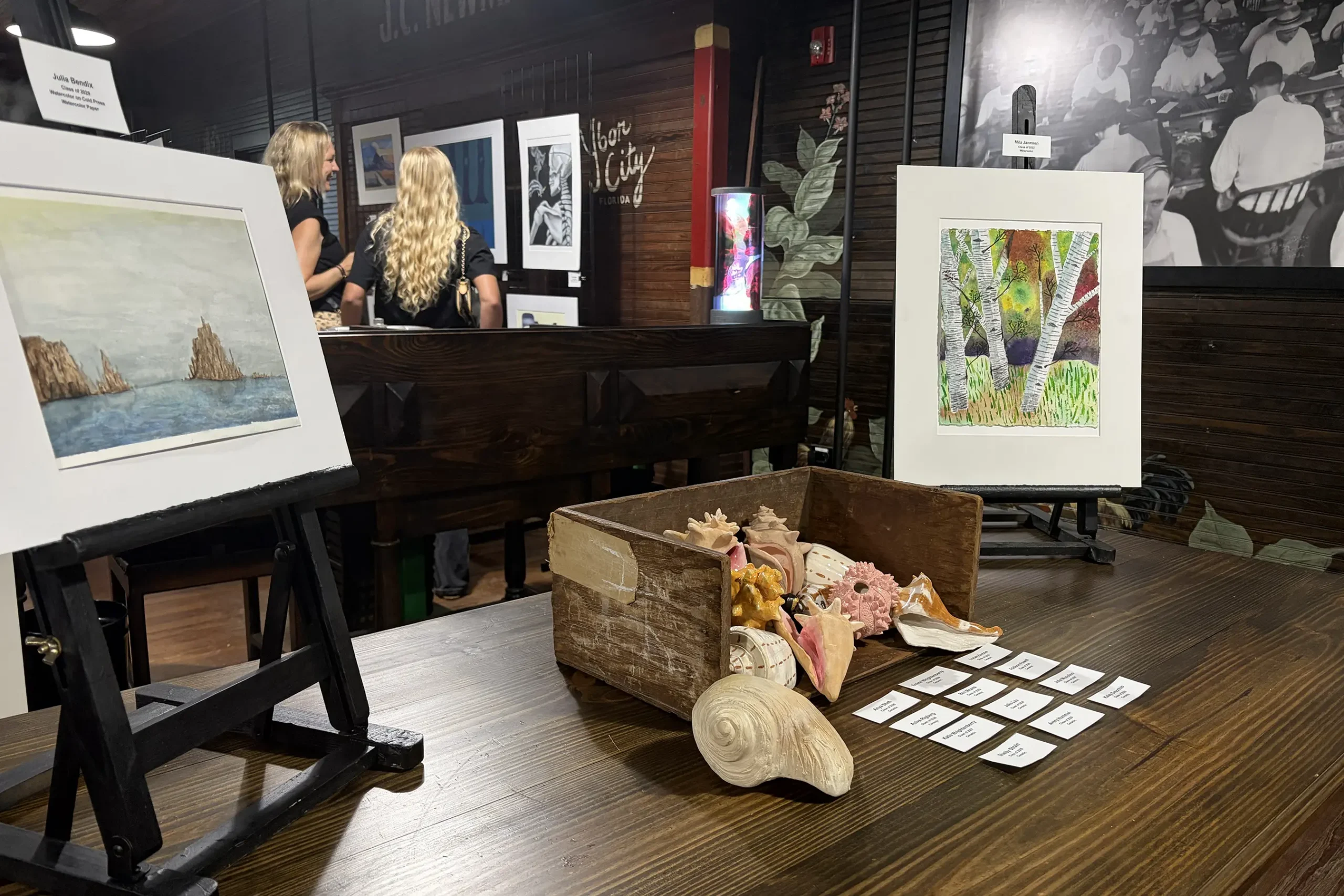 Concepts Art Show Concepts Art Show