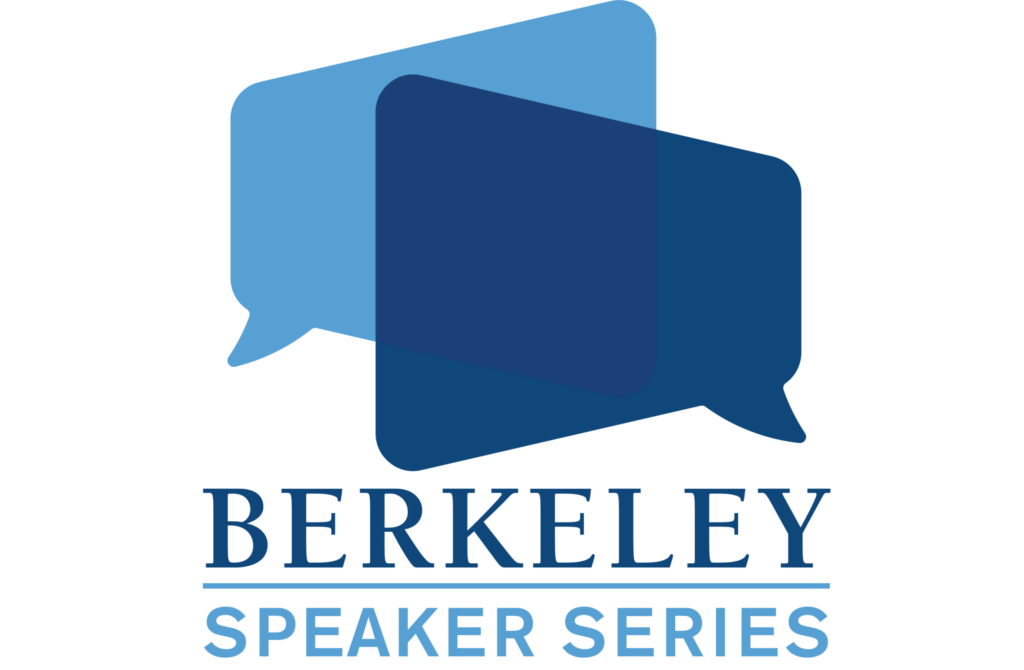 Speaker Series Logo Berkeley Speaker Series Logo