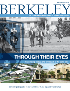 2015 Winter Magazine Cover