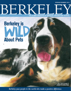 2015 Spring Magazine Cover