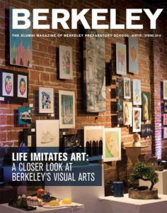 2019 Winter Spring Magazine Cover