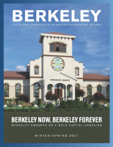 2021 Berkeley Magaz1ne Cover