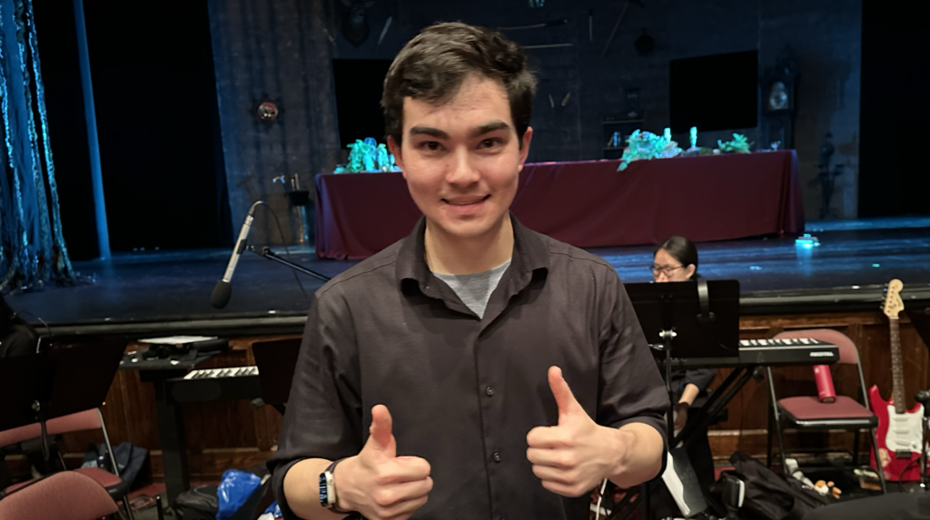 Jalen Li ’19