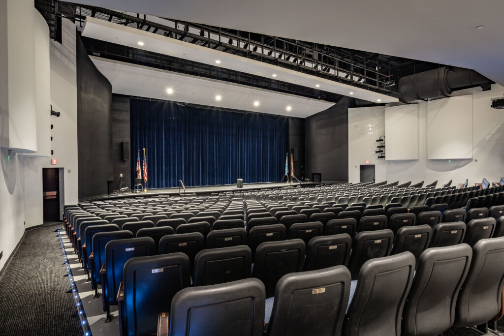 Lykes Center for the Arts