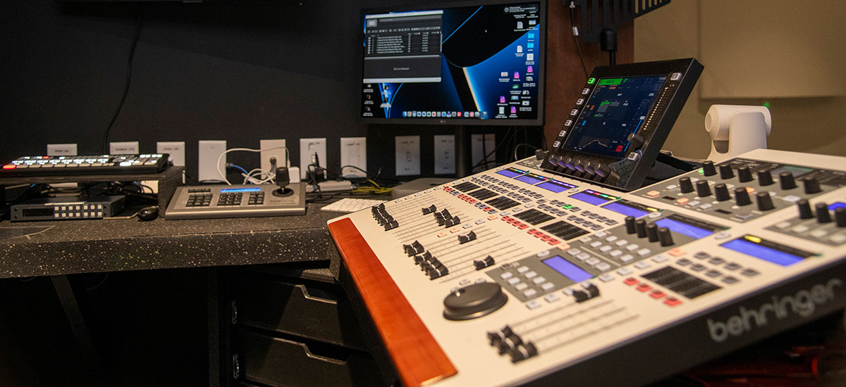 Lykes Technical Sound System