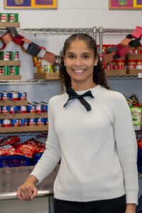 Verla Strain Community Service Director