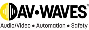 Photo of logo for AV-Waves