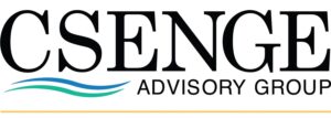 Image of logo of Csenge Advisory Group