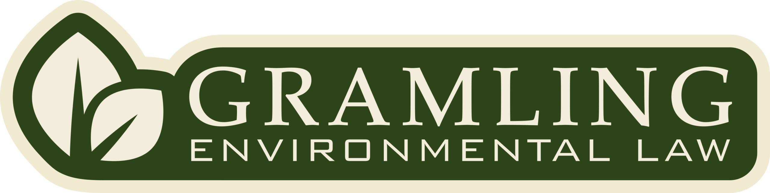 Logo for Gramling Environmental Law