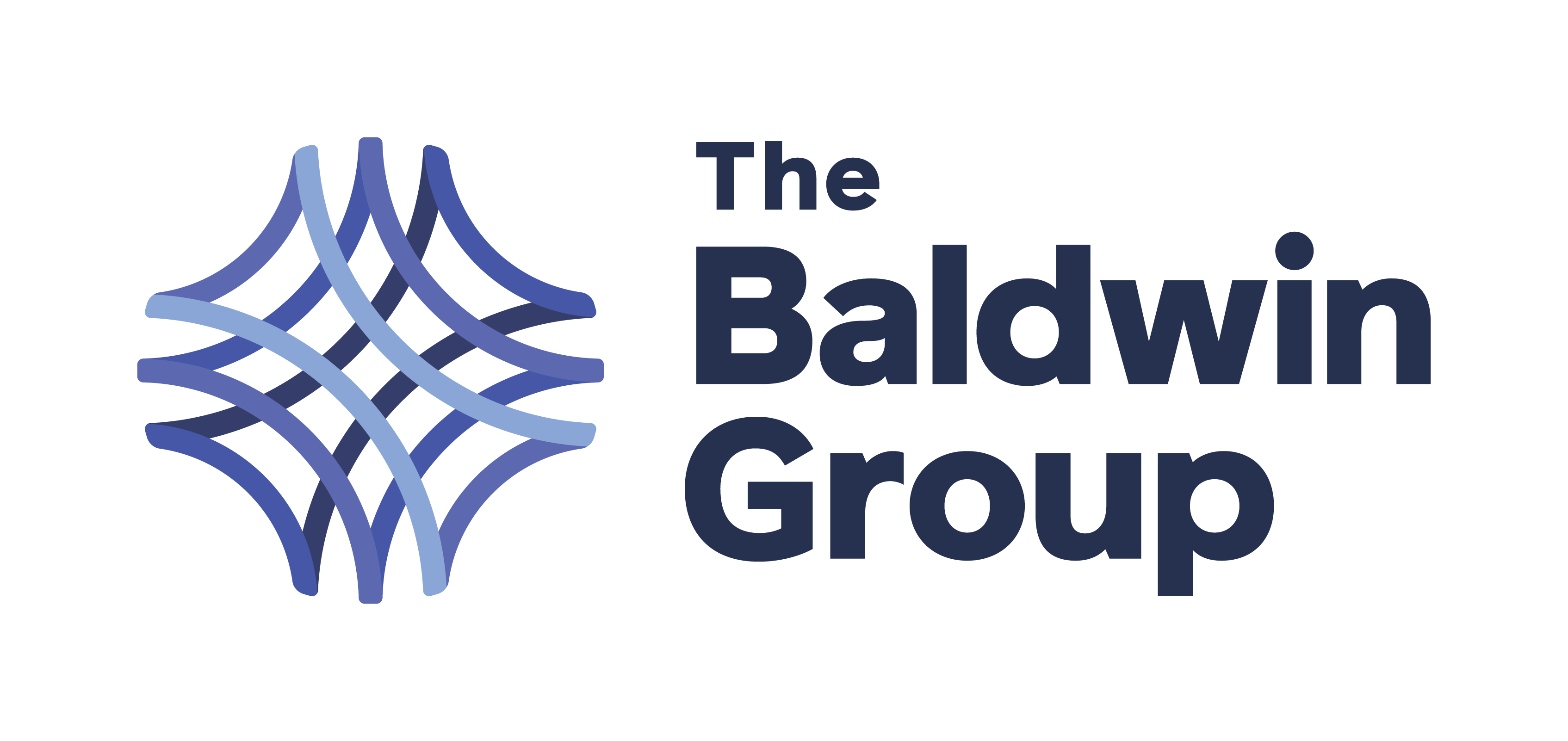 Logo for The Baldwin Group