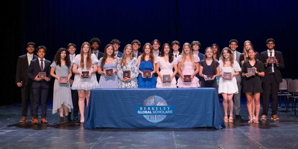 Class of 2025 Global Scholars
