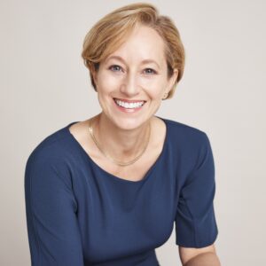 A headshot of Dr. Lisa Damour