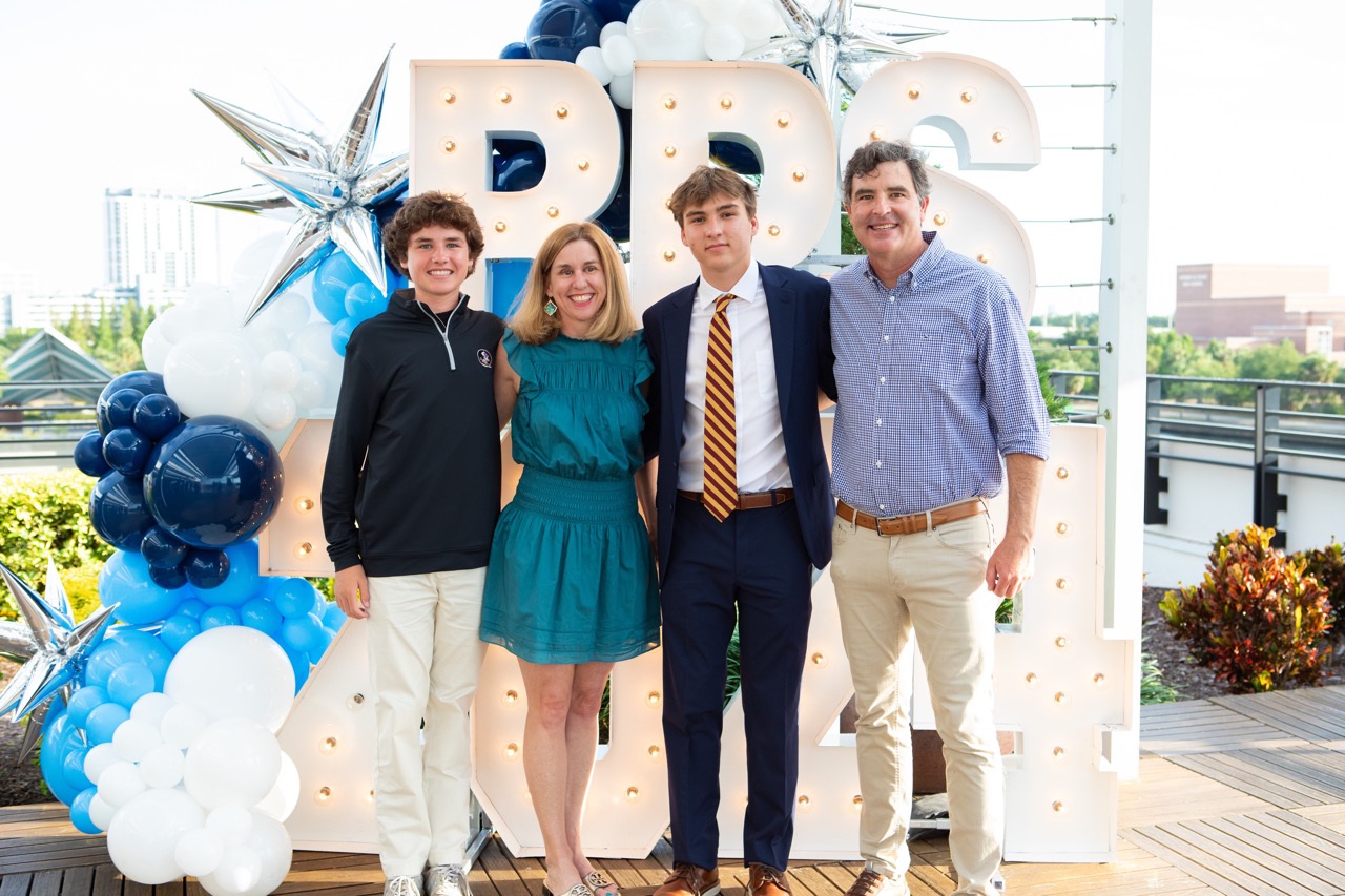 McCraw family