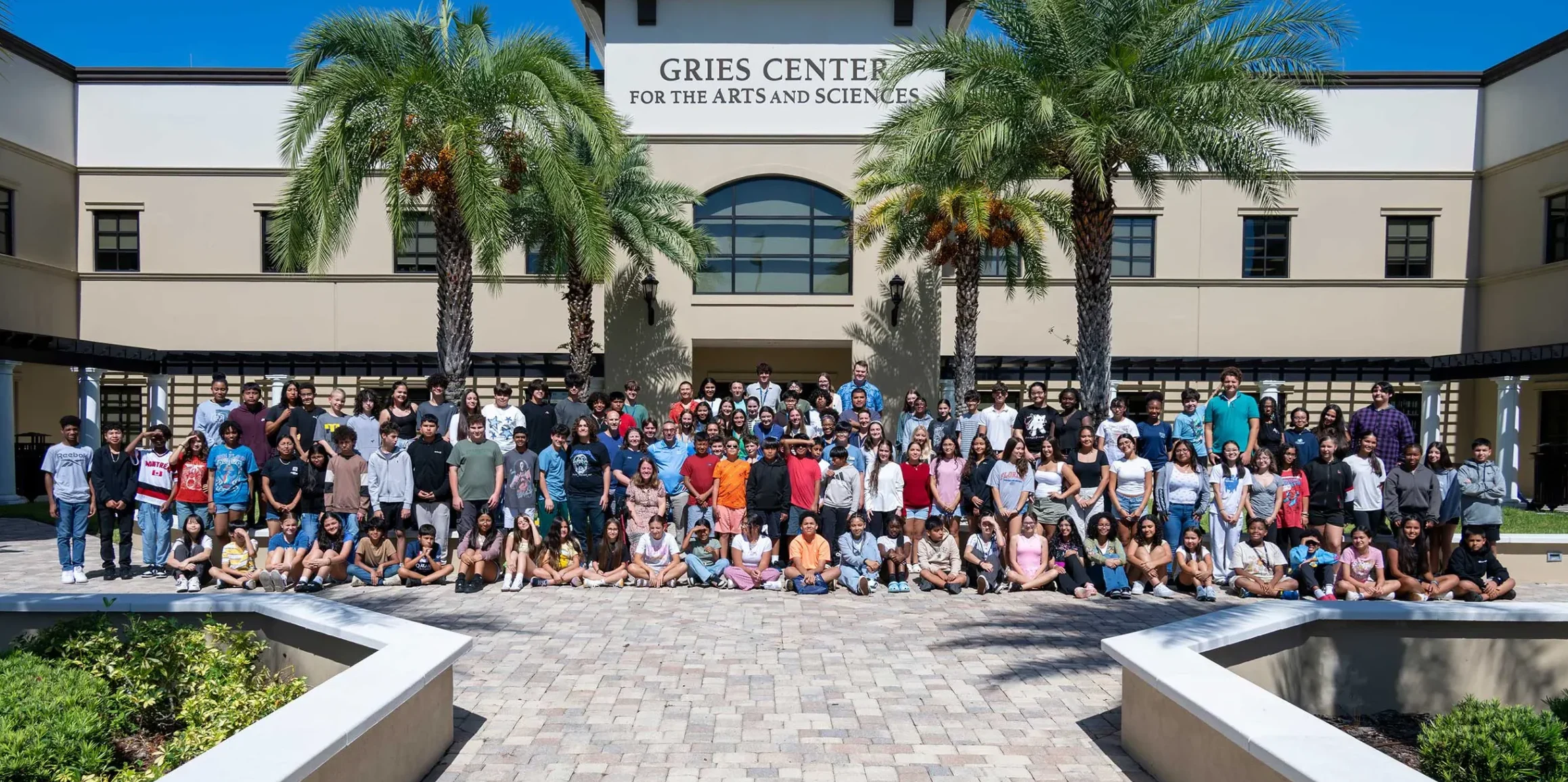 2025 Berkeley Academy Group Photo