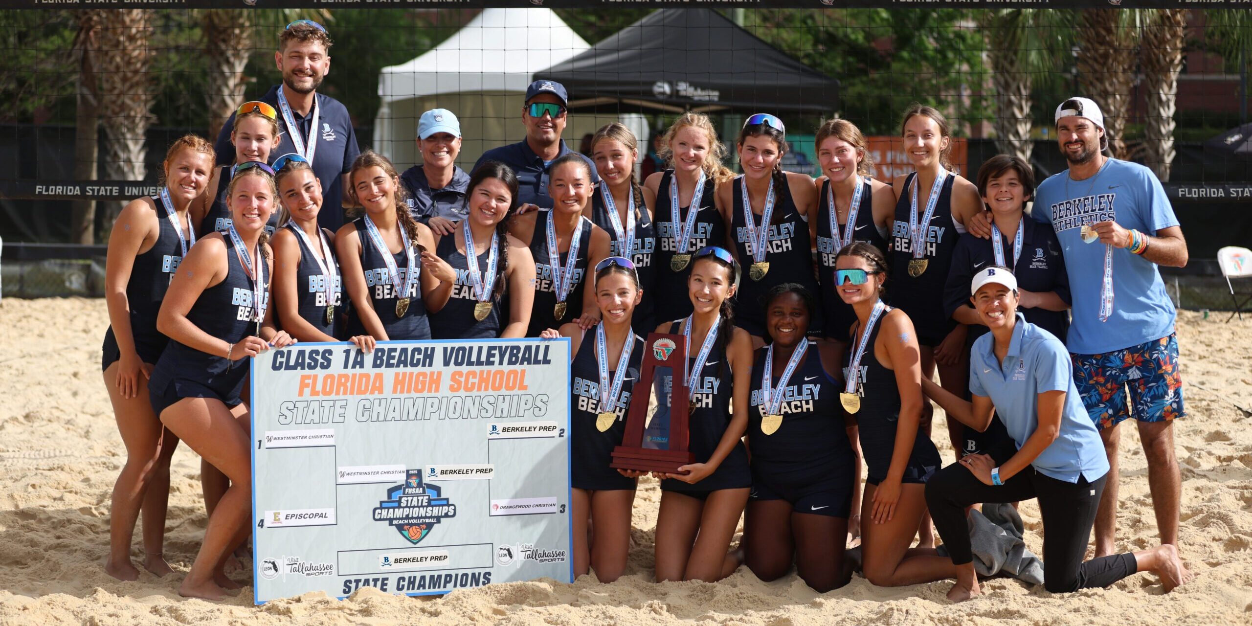 Beach Volleyball State Championship