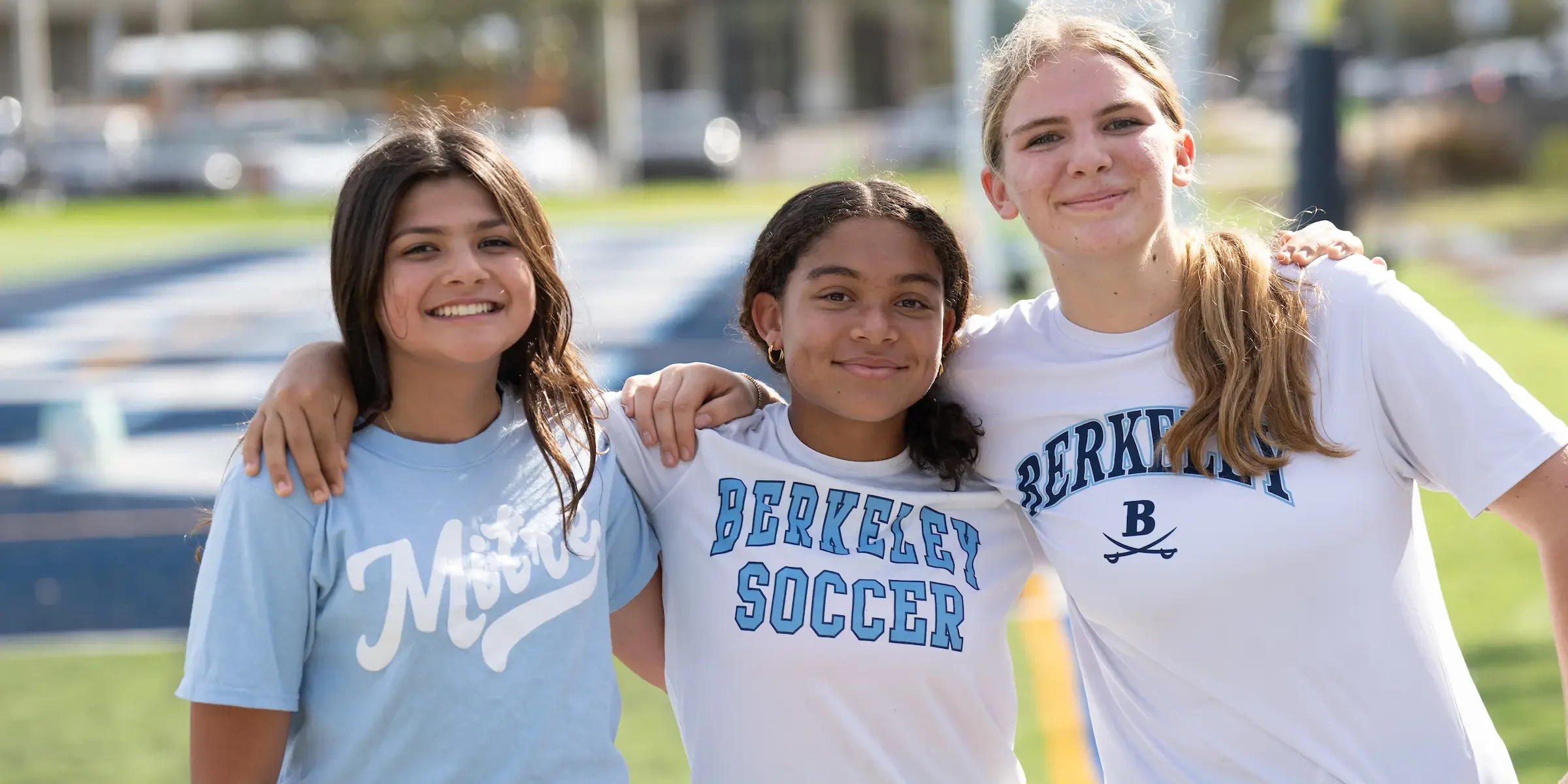 Middle Division Girls