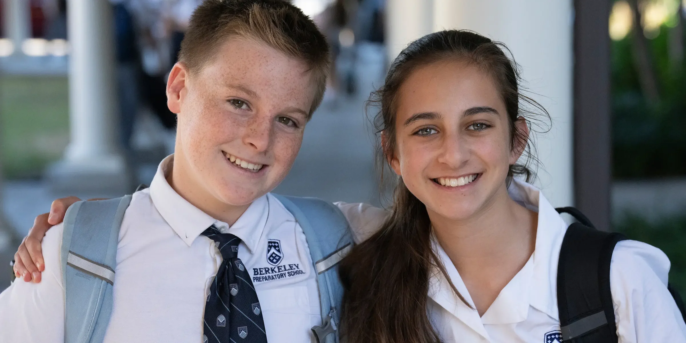 Middle Division Students