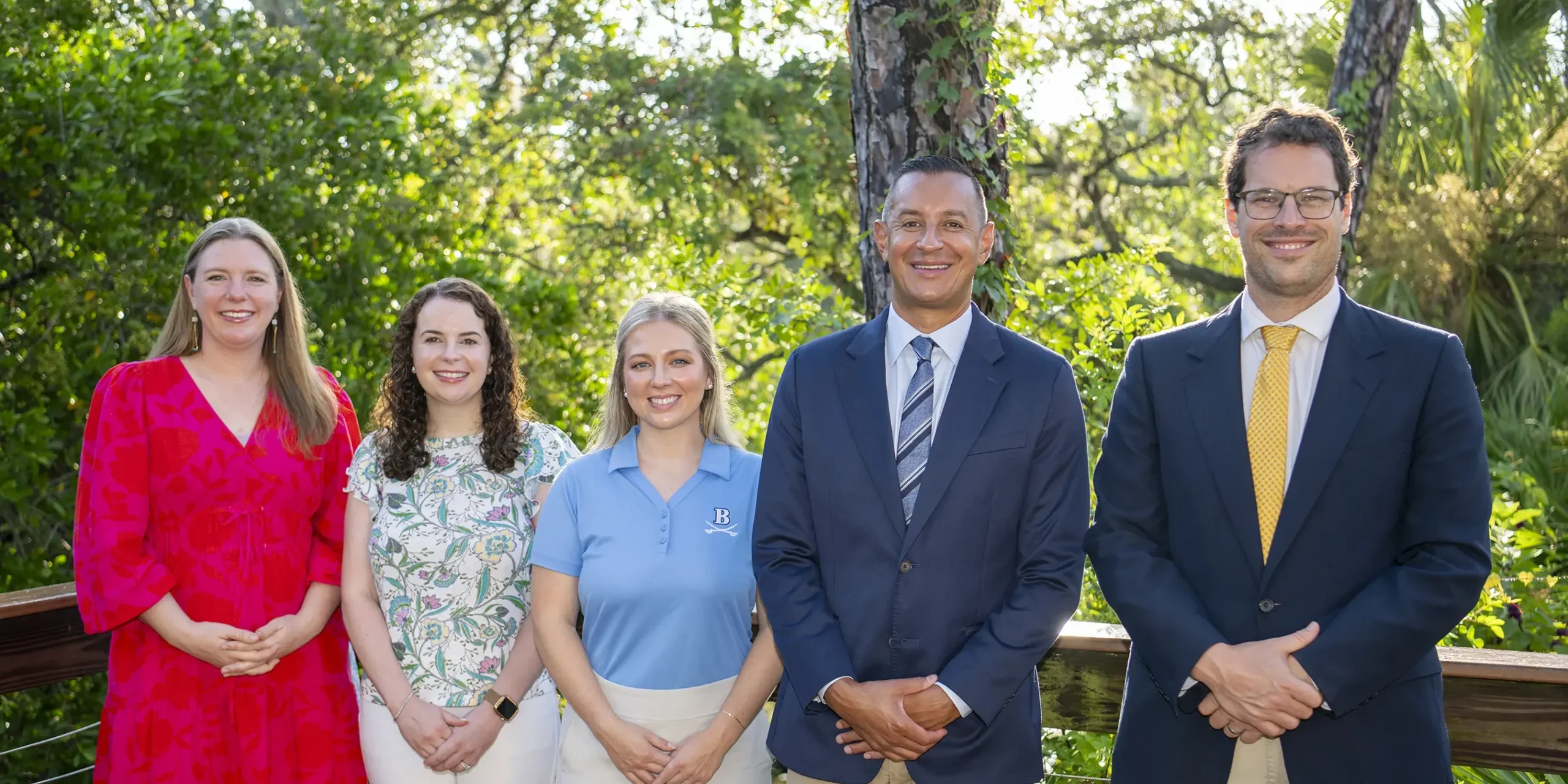 Berkeley Personal Counselor Group Photo