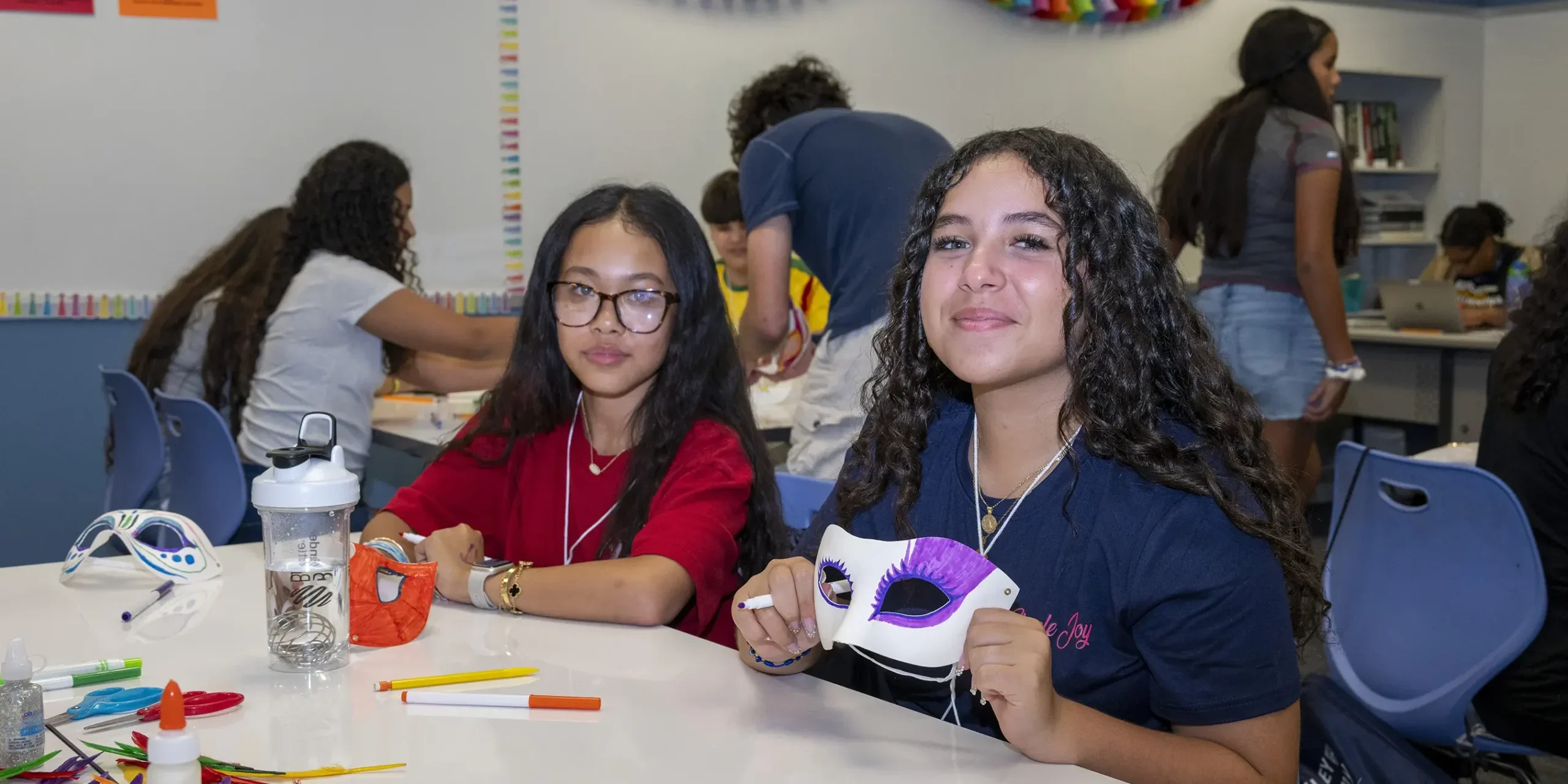 Berkeley Academy Enrichment Program