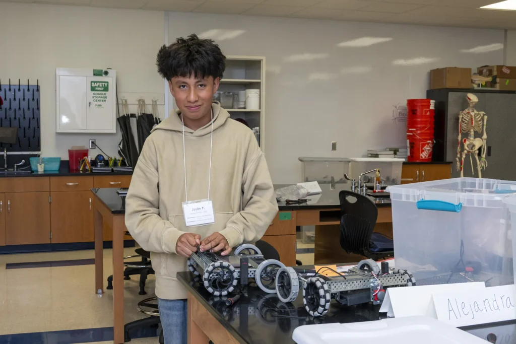 Berkeley Academy Robotics Elective
