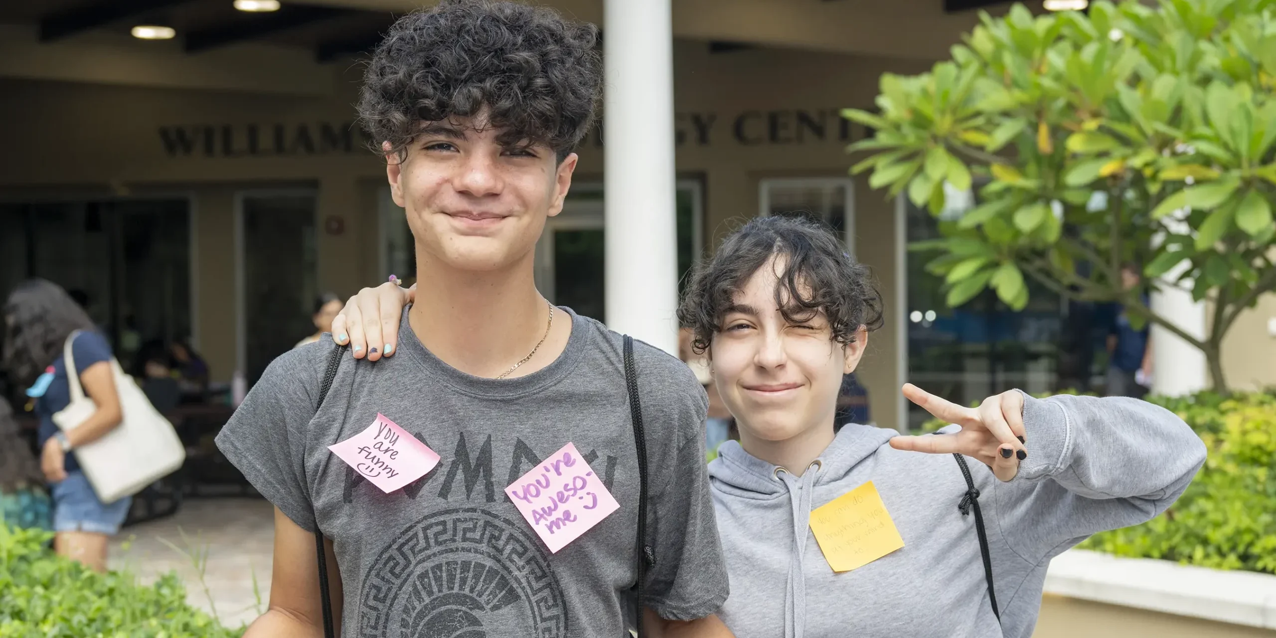 Berkeley Academy BRAK Week