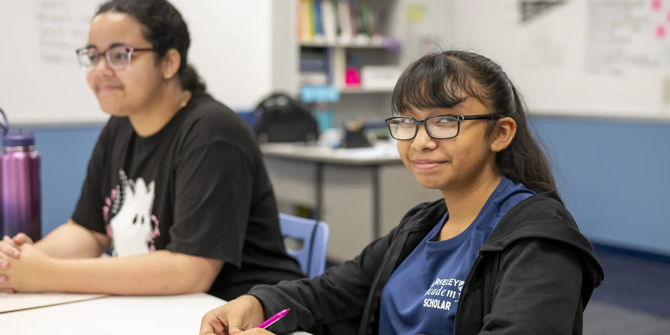 Berkeley Academy Scholars