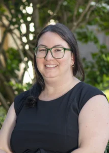 Andrea Smith Admissions Administrative Assistant