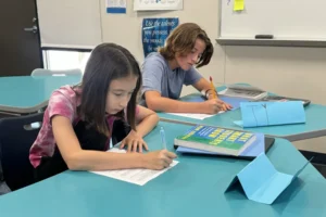 Berkeley Middle Division Crash Course Program