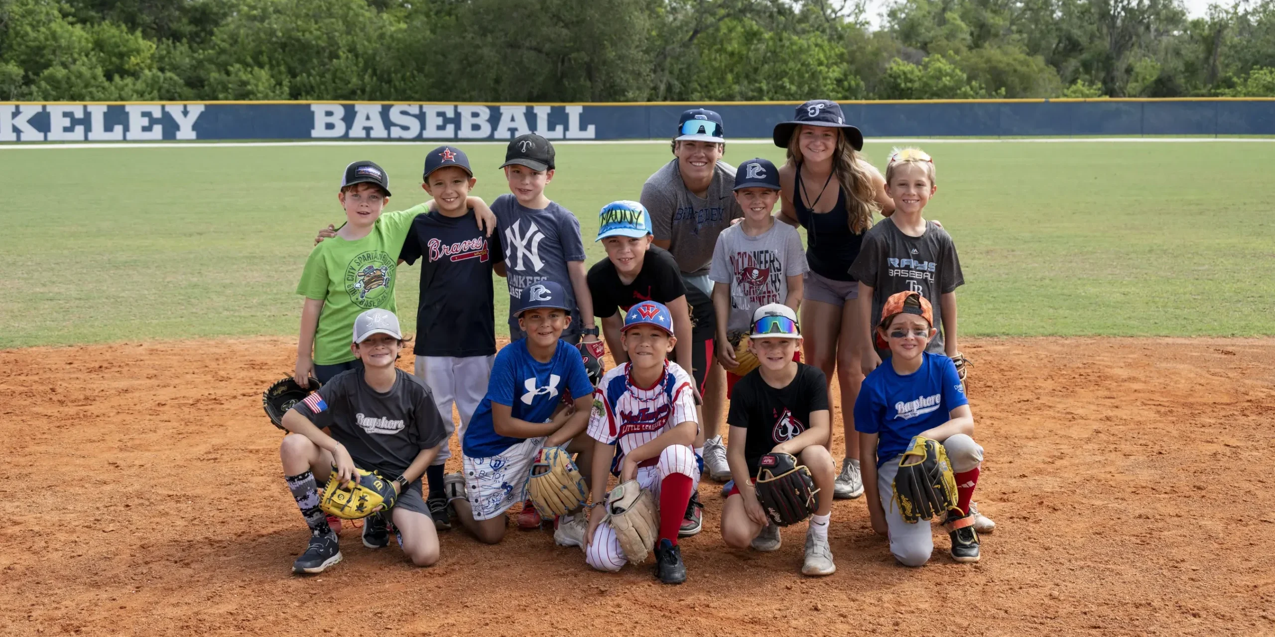 Summer Programs Baseball Camp