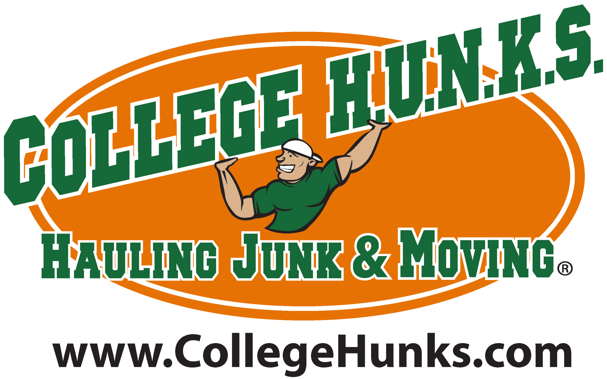 Logo for College Hunks