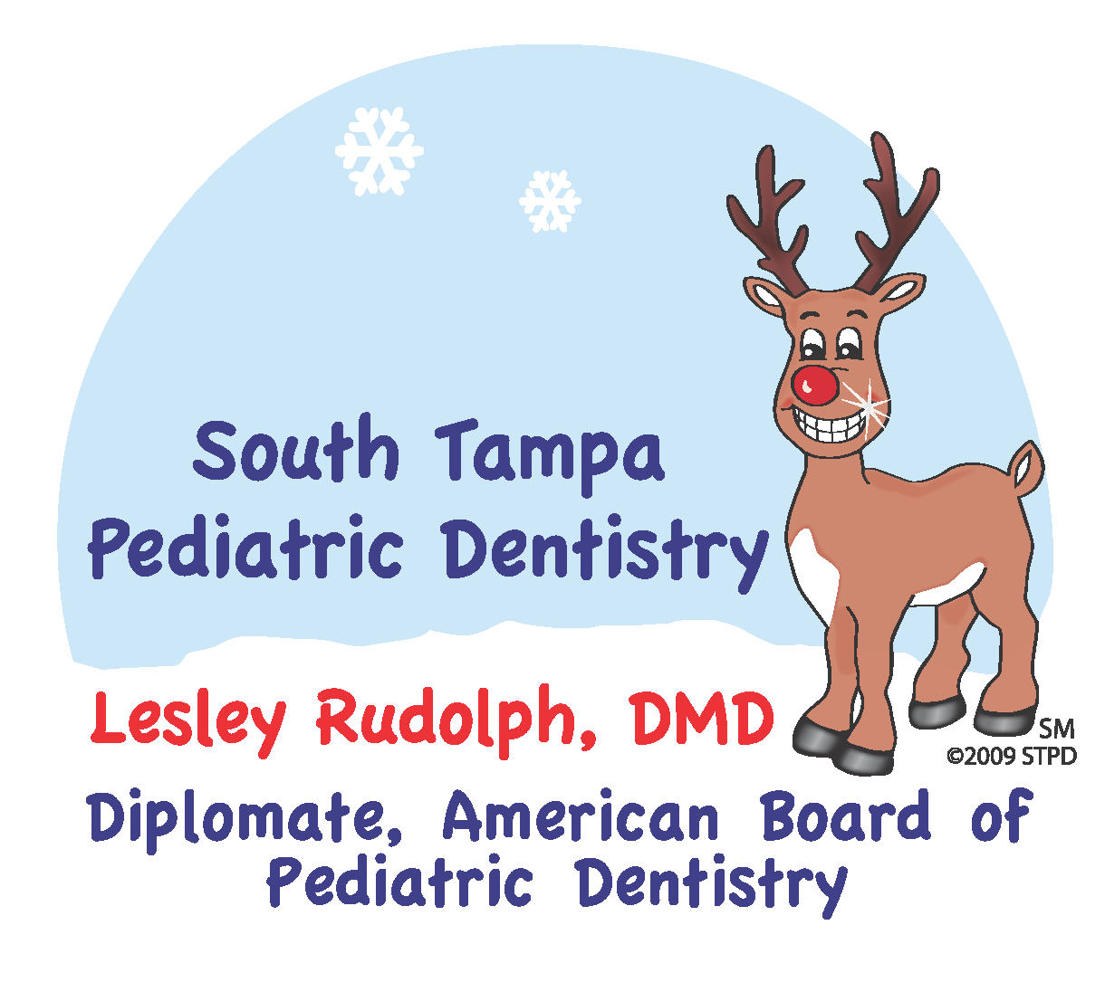 logo for South Tampa Pediatric Dentistry