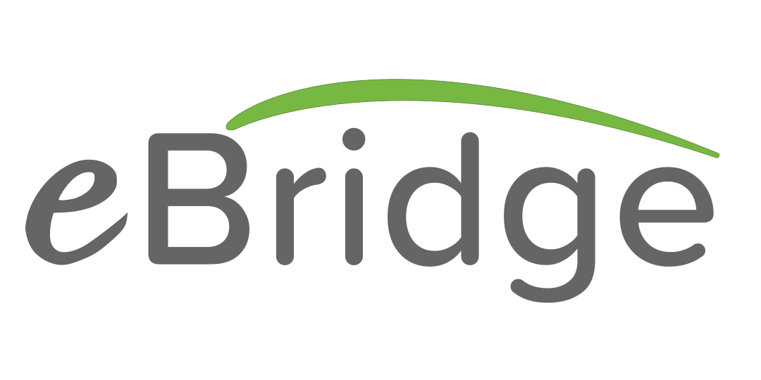 Logo for eBridge