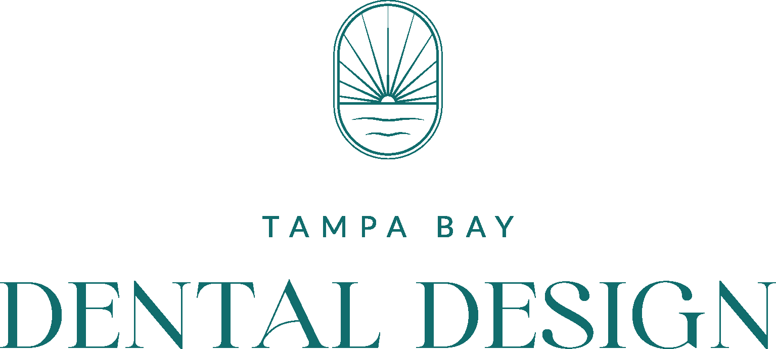Logo for Tampa Bay Dental Design