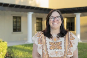 Caroline Lindsey Director of Leadership Academy of Berkeley