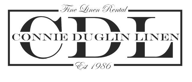 Logo for Connie Duglin Linen