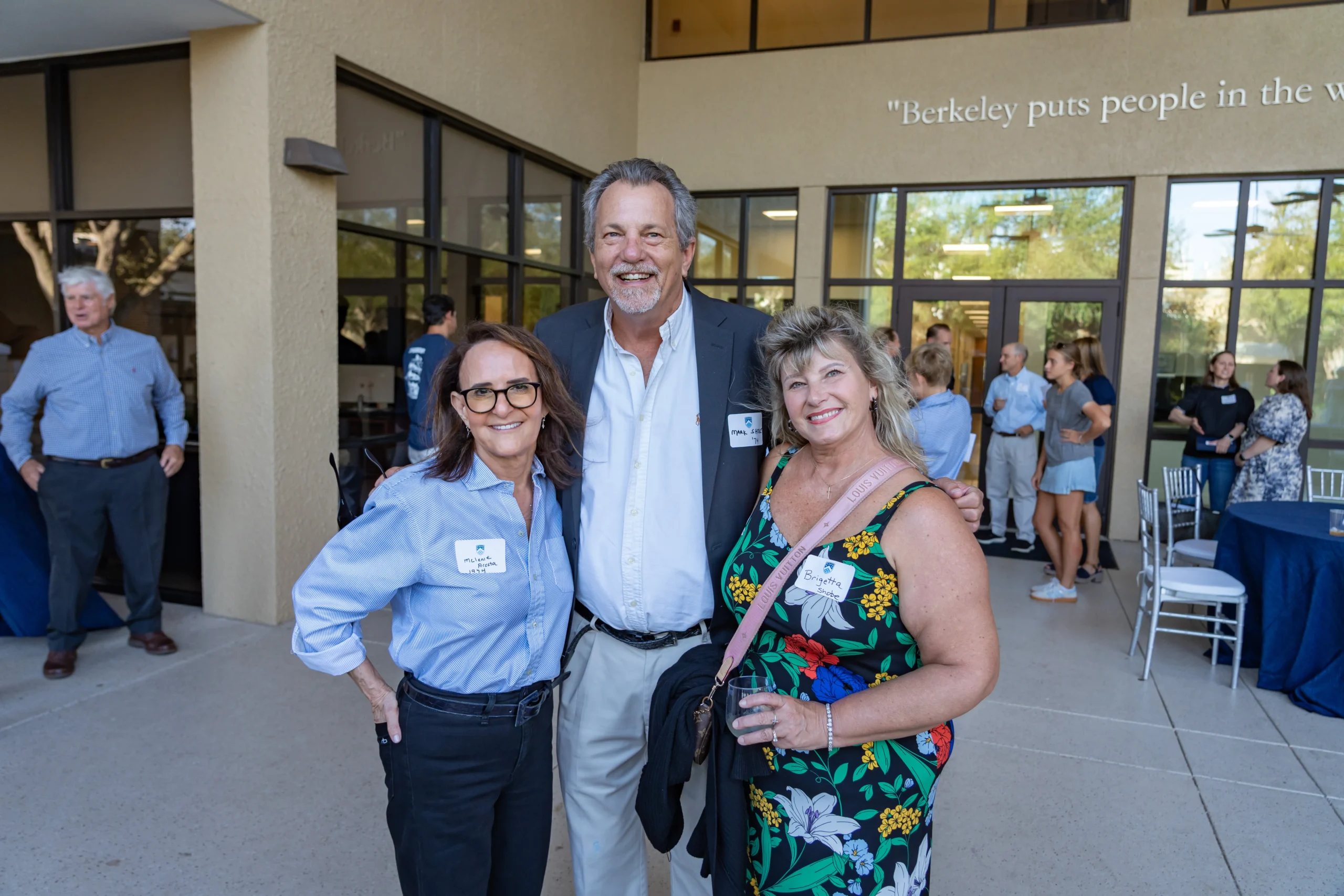 Photo from 2025 alumni reunion