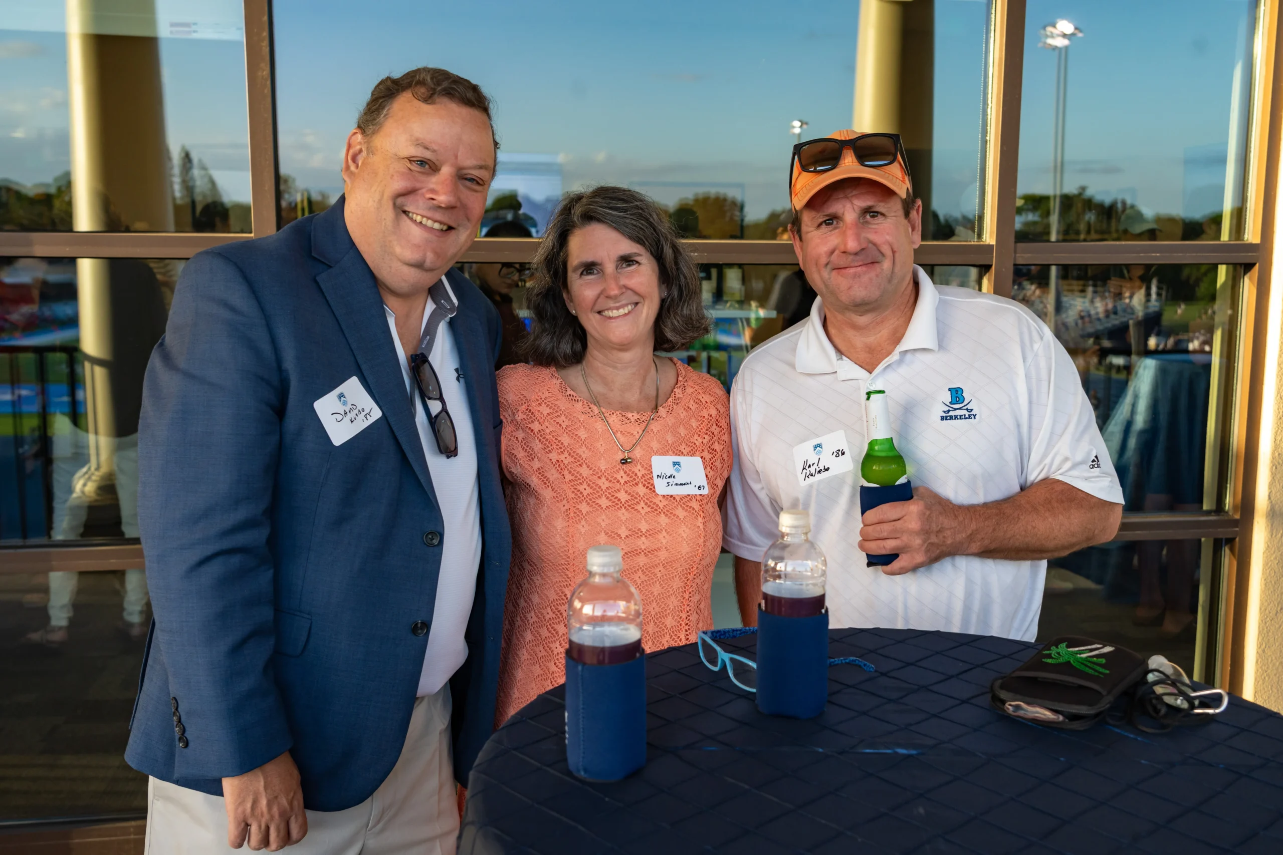 Photo from 2025 alumni reunion