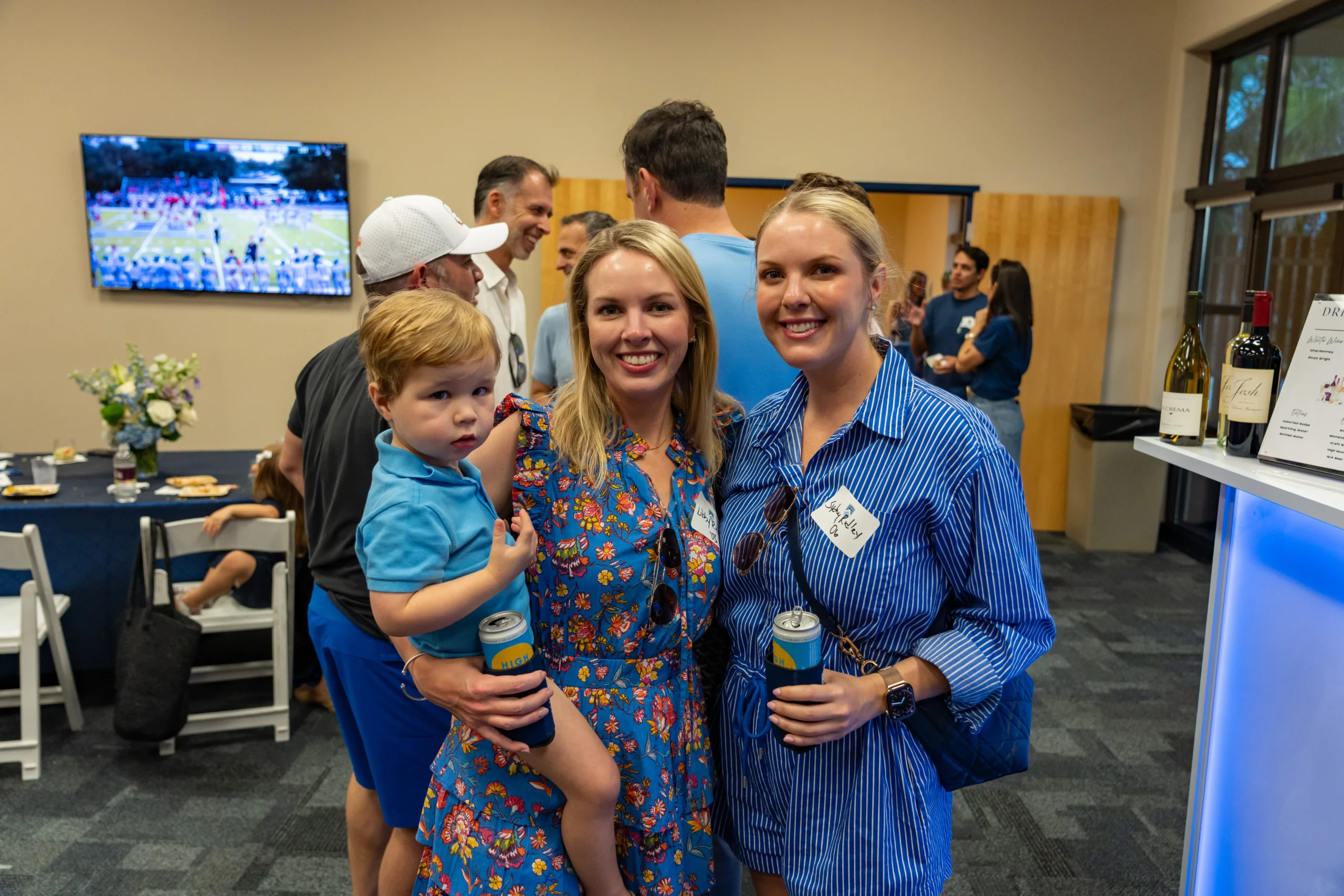 Photo from 2025 alumni reunion