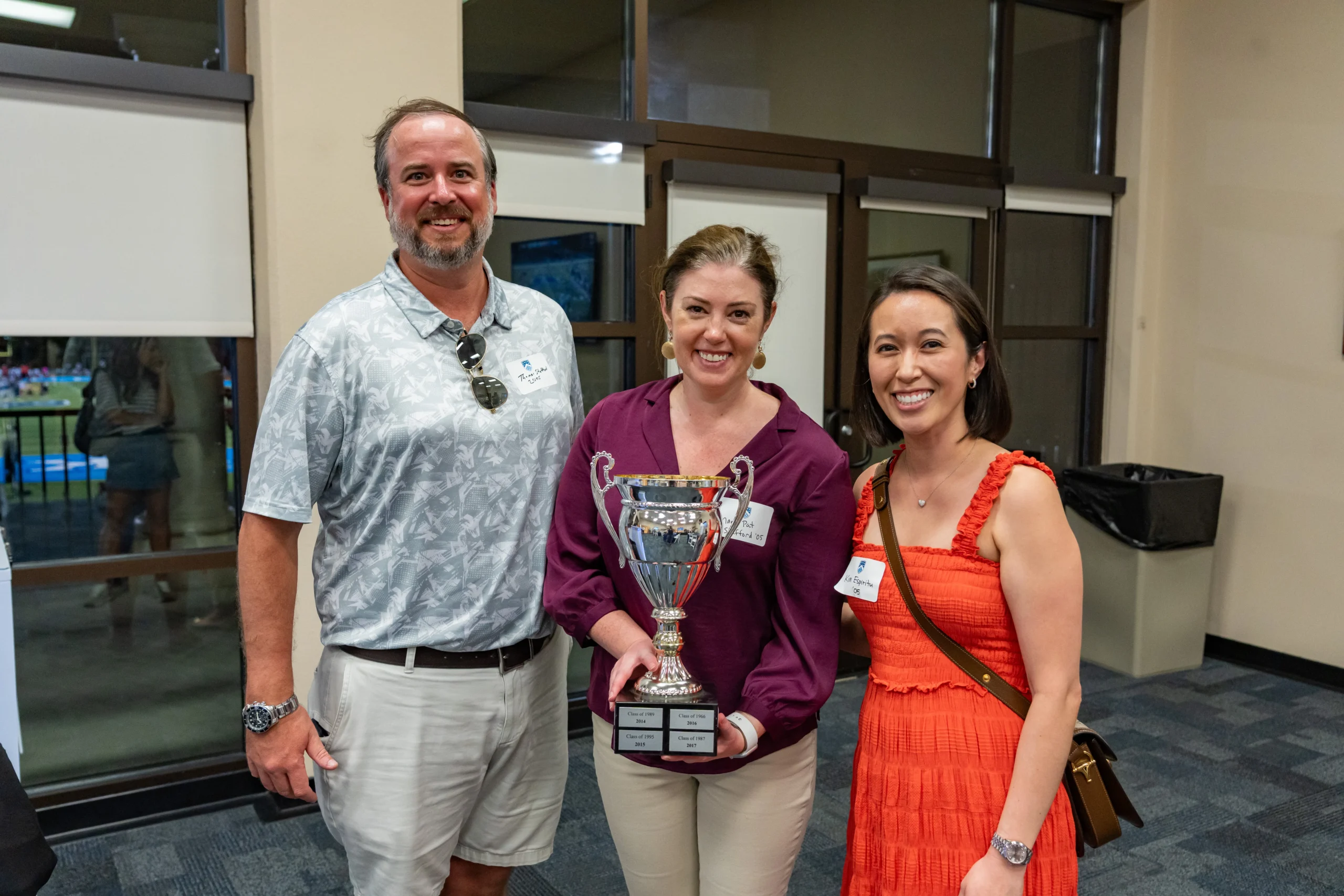 Photo from 2025 alumni reunion