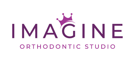 Logo for Imagine Orthodonic Studio