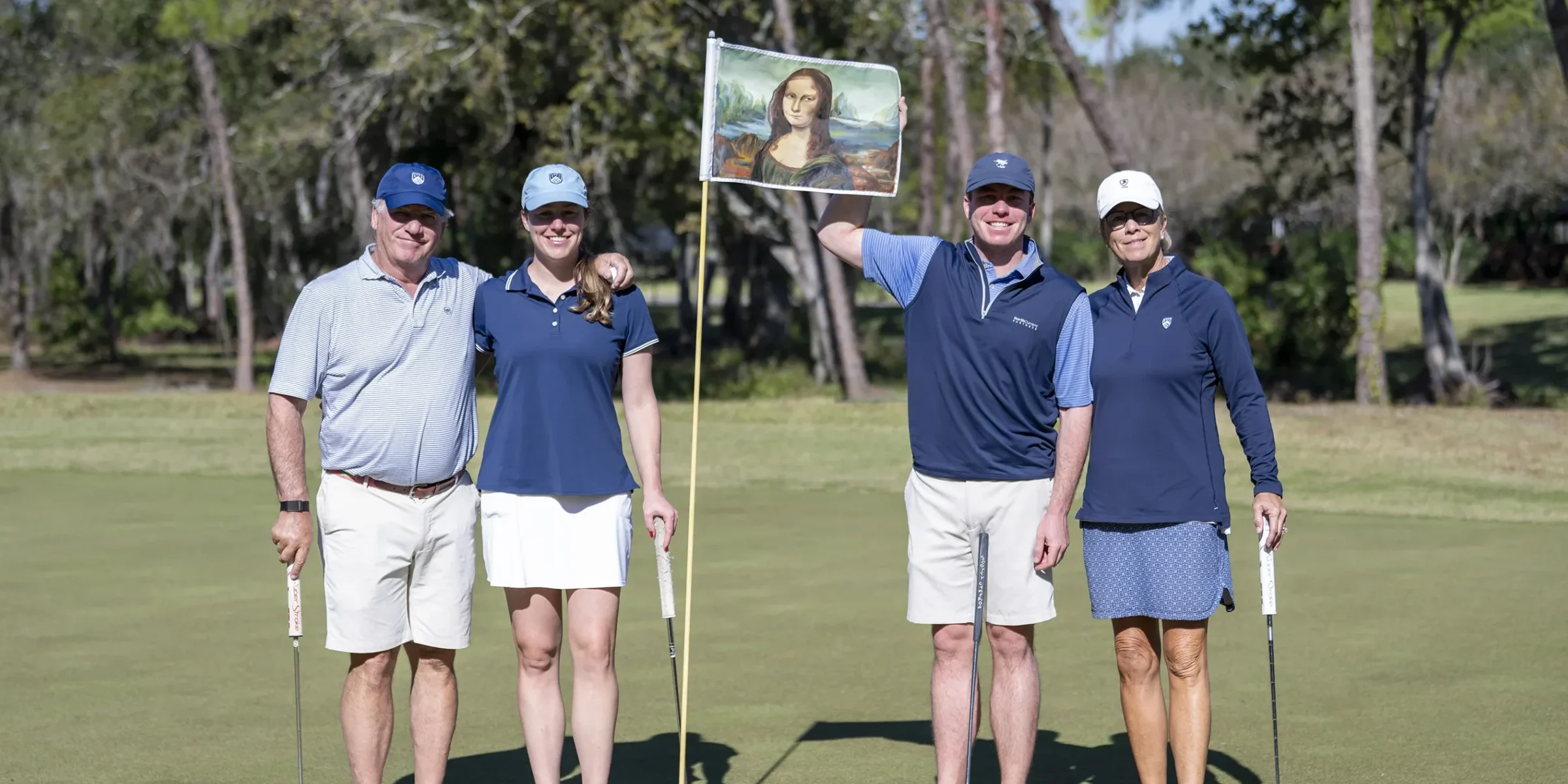 Photo from Berkeley Open Golf Tournament
